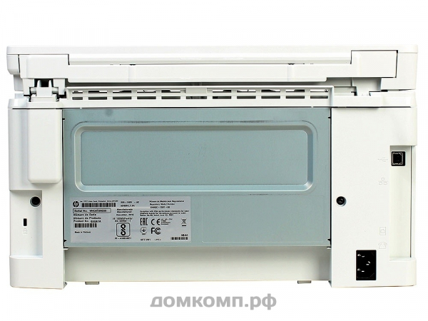 МФУ HP LaserJet Pro M132a, лазерное